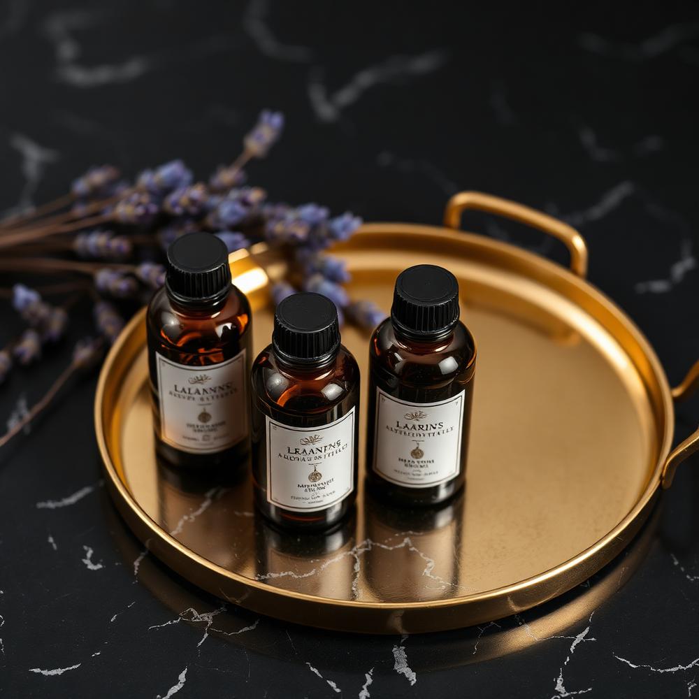 Aromatherapy oils