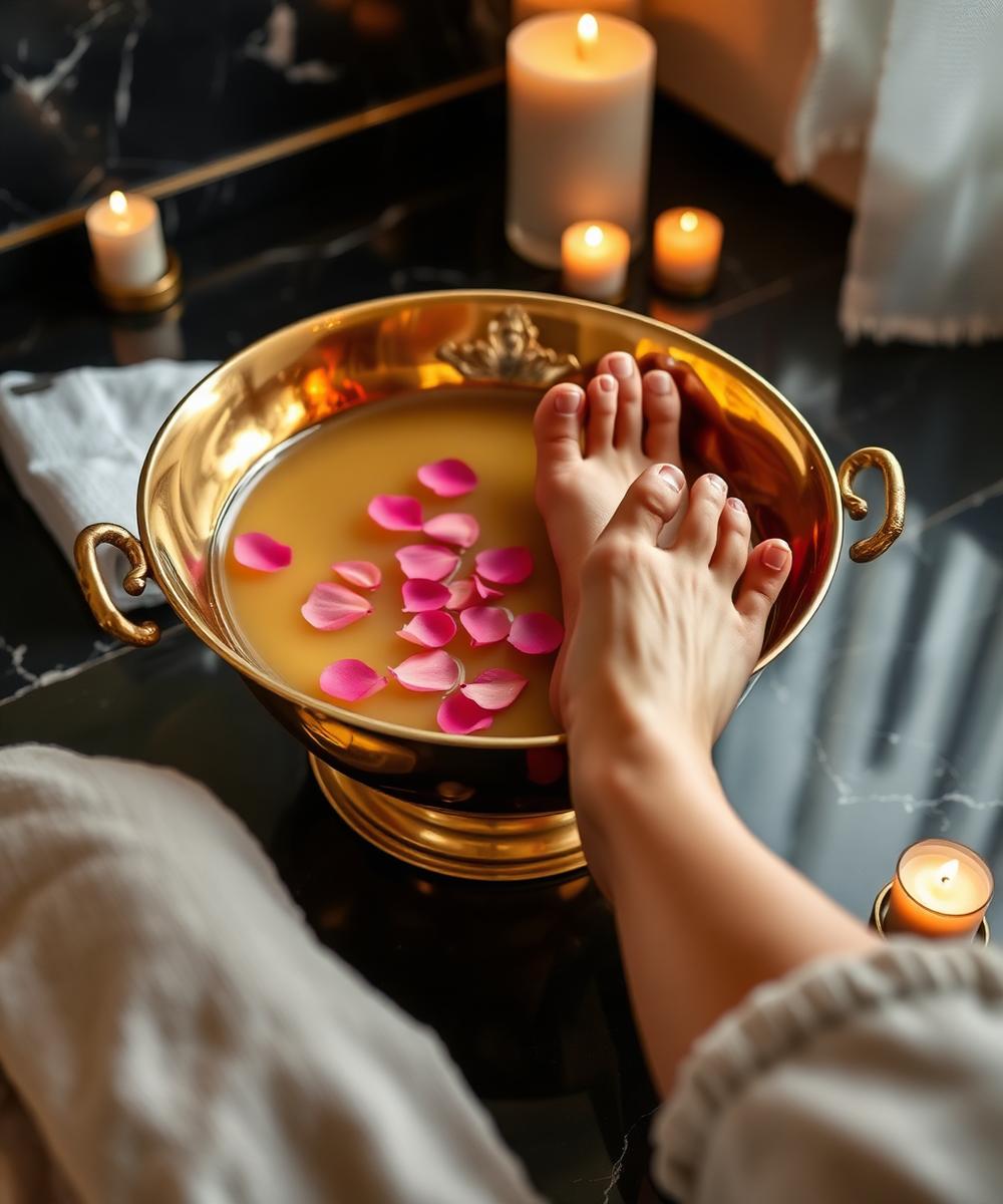 Foot Spa