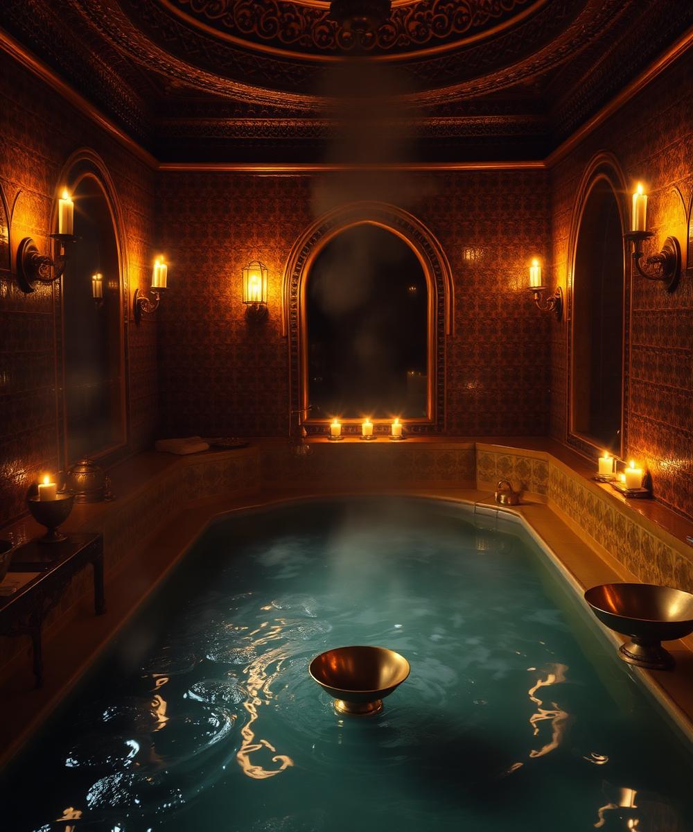 Moroccan Bath