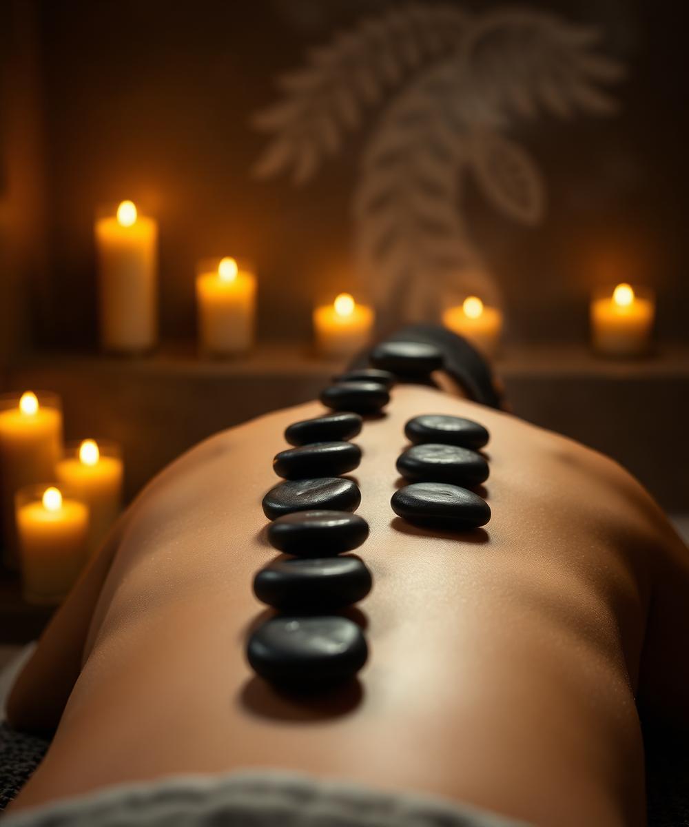 Hot Stone Massage